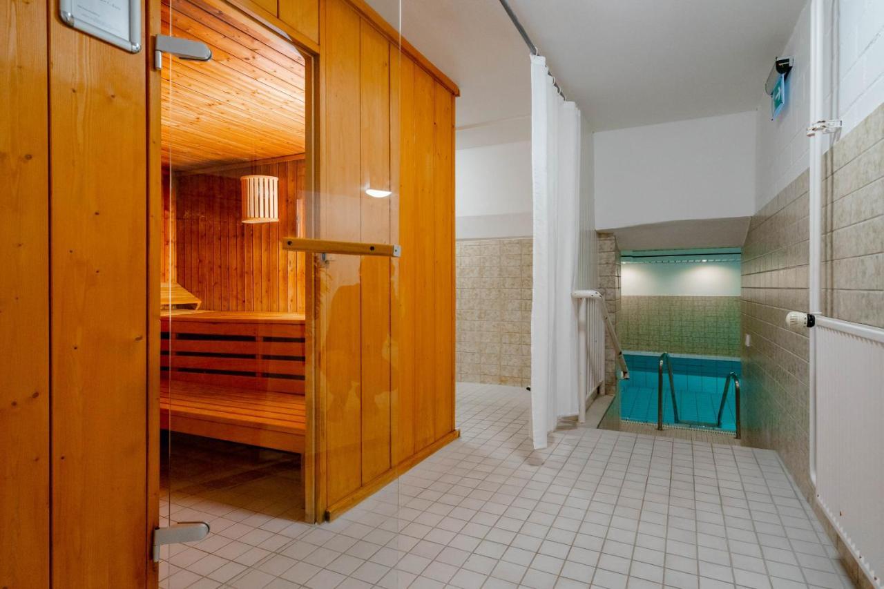 Hues Wuef Im Haus Ornum Apartment Westerland Exterior photo