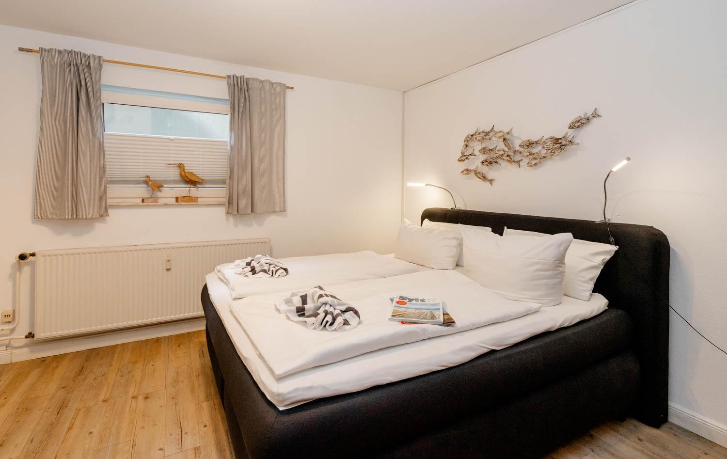 Hues Wuef Im Haus Ornum Apartment Westerland Exterior photo