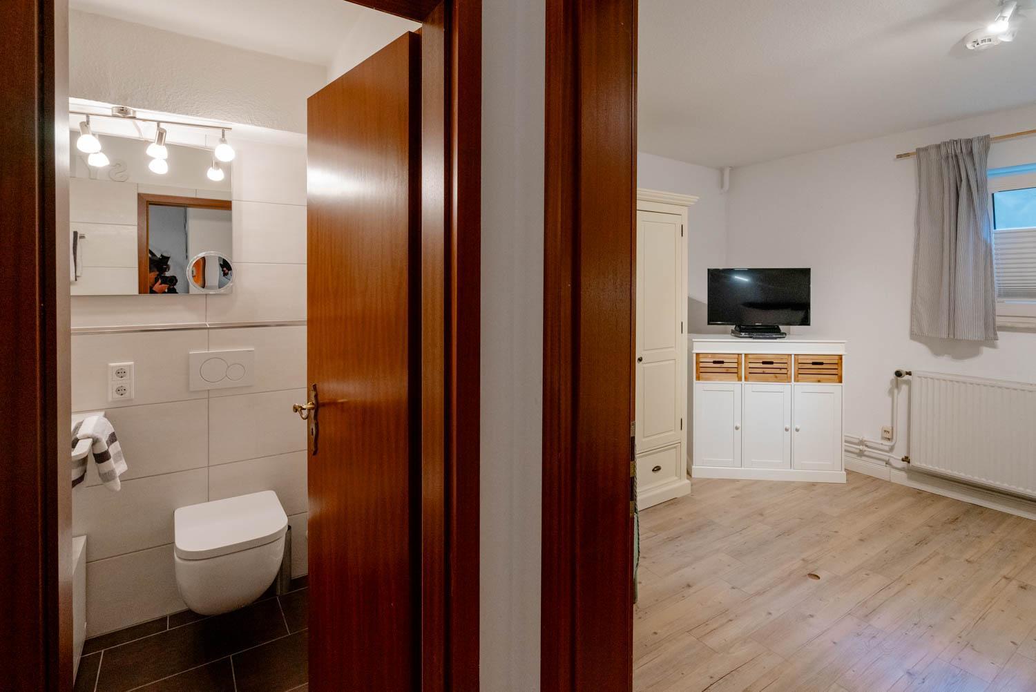Hues Wuef Im Haus Ornum Apartment Westerland Exterior photo