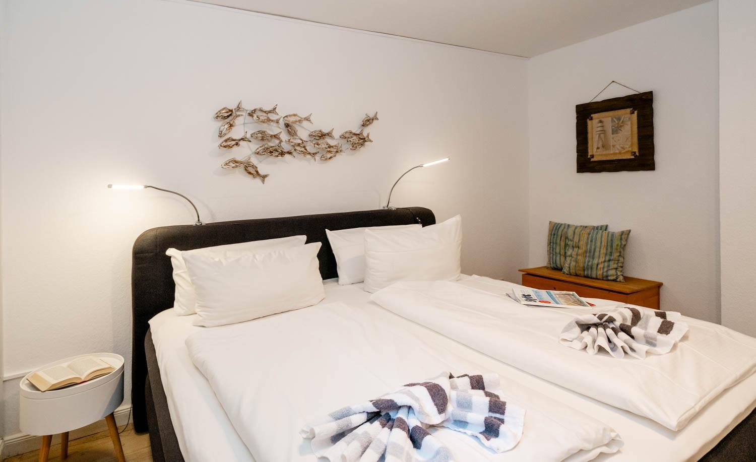 Hues Wuef Im Haus Ornum Apartment Westerland Exterior photo
