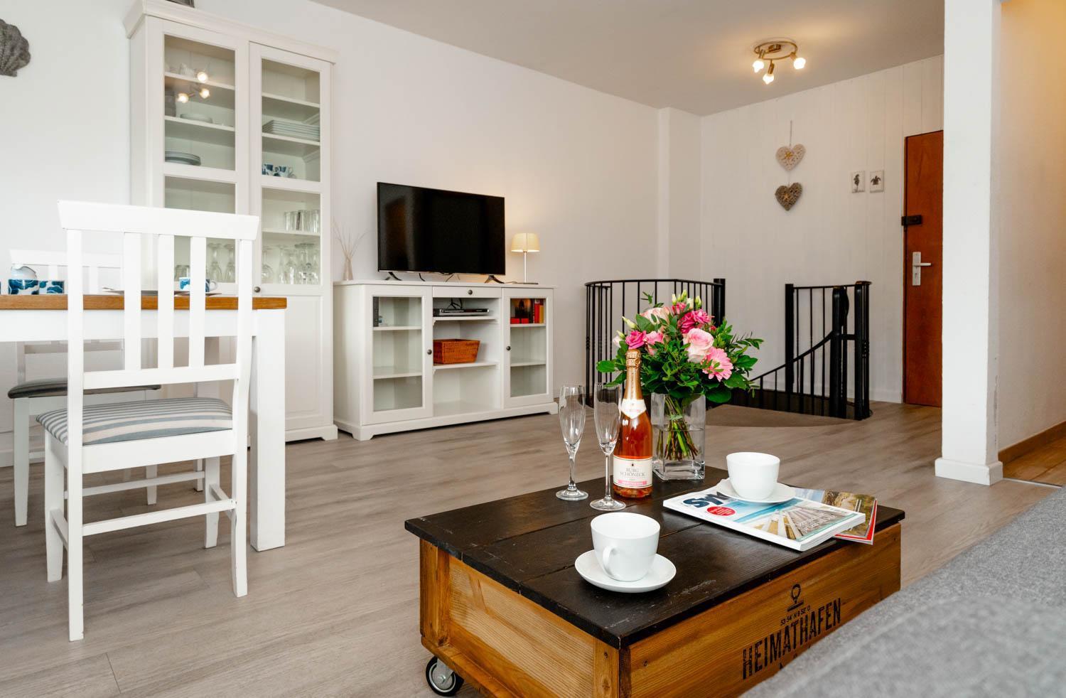 Hues Wuef Im Haus Ornum Apartment Westerland Exterior photo